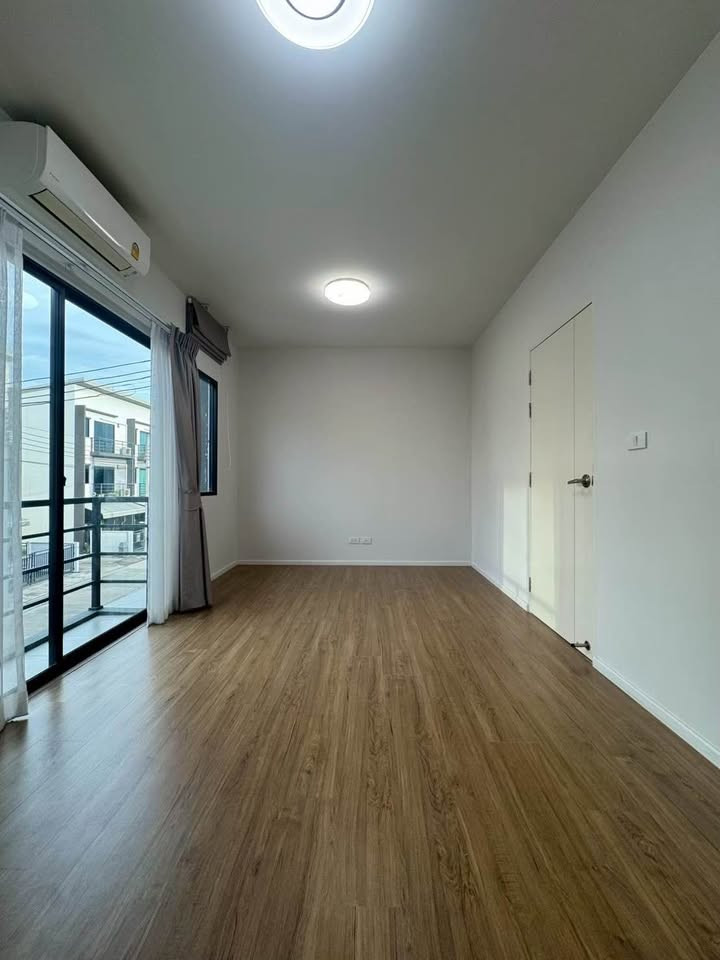บ้านกลางเมือง ราชพฤกษ์ - รัตนาธิเบศร์ / 3 ห้องนอน (เช่า), Baan Klang Muang Ratchaphruek - Rattanathibet / 3 Bedrooms (FOR RENT) AOM147