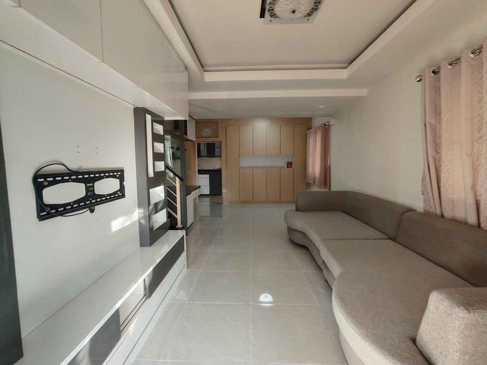 บ้านพฤกษา 90 บุญสัมพันธ์ - พัทยากลาง / 3 ห้องนอน (ขาย), Baan Pruksa 90 Boonsampan - Central Pattaya / 3 Bedrooms (FOR SALE) BEWN230