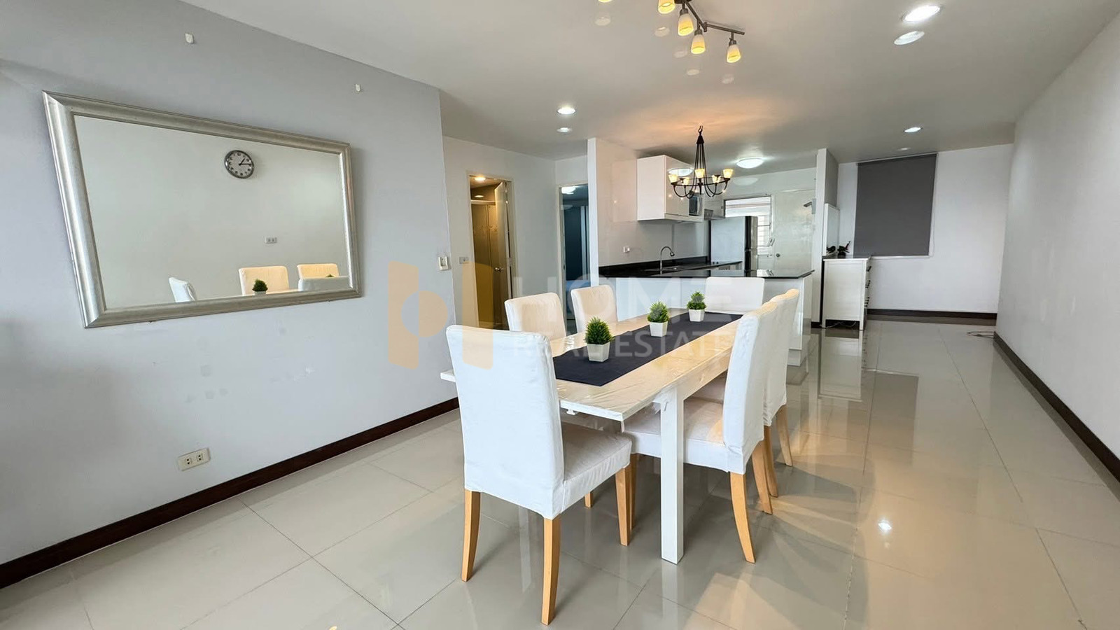 Rama Harbour View Condominium / 2 Bedrooms (FOR RENT), รามาฮาร์เบอร์วิว คอนโดมิเนียม / 2 ห้องนอน (เช่า) YEAN207