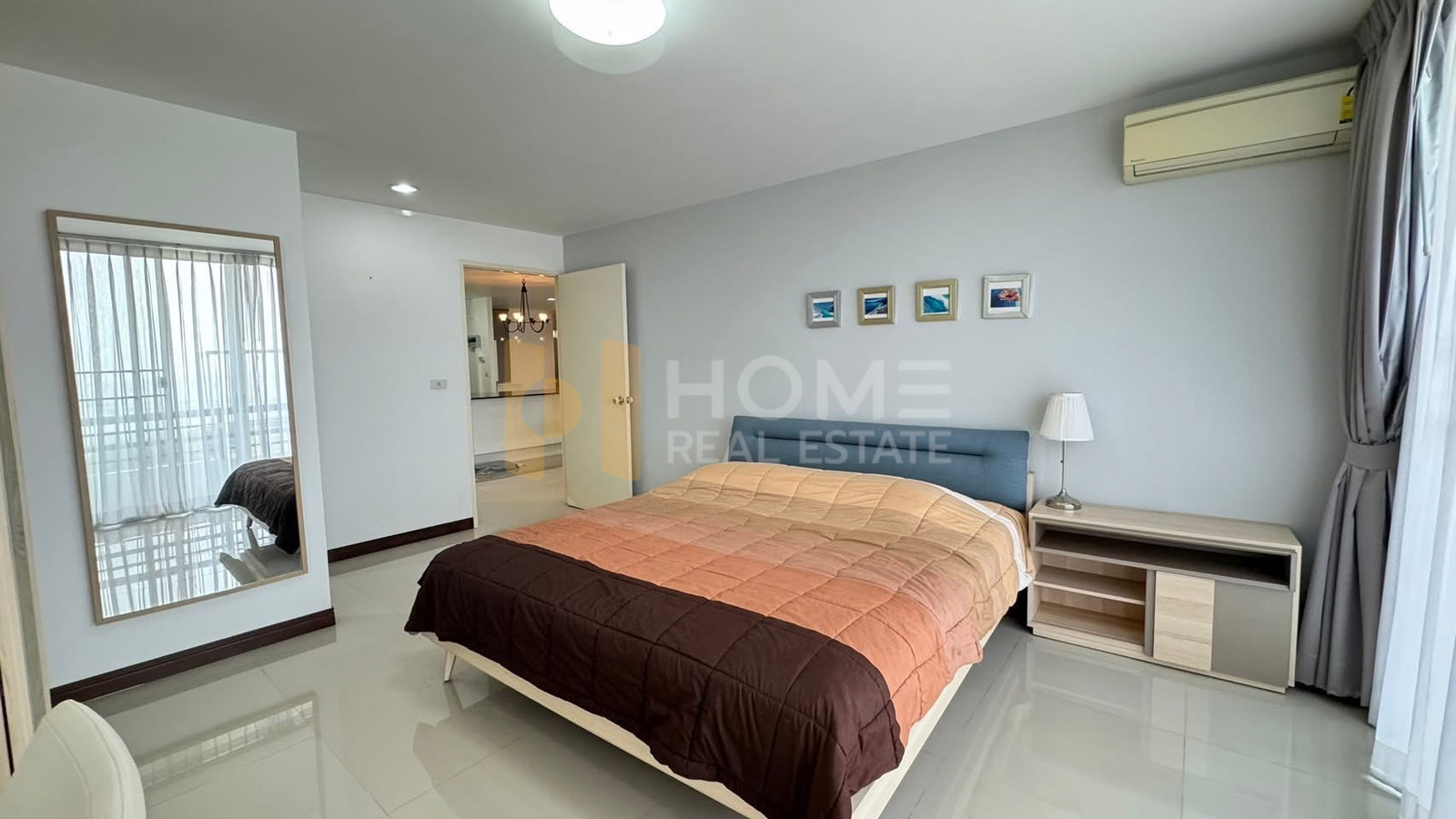 Rama Harbour View Condominium / 2 Bedrooms (FOR RENT), รามาฮาร์เบอร์วิว คอนโดมิเนียม / 2 ห้องนอน (เช่า) YEAN207