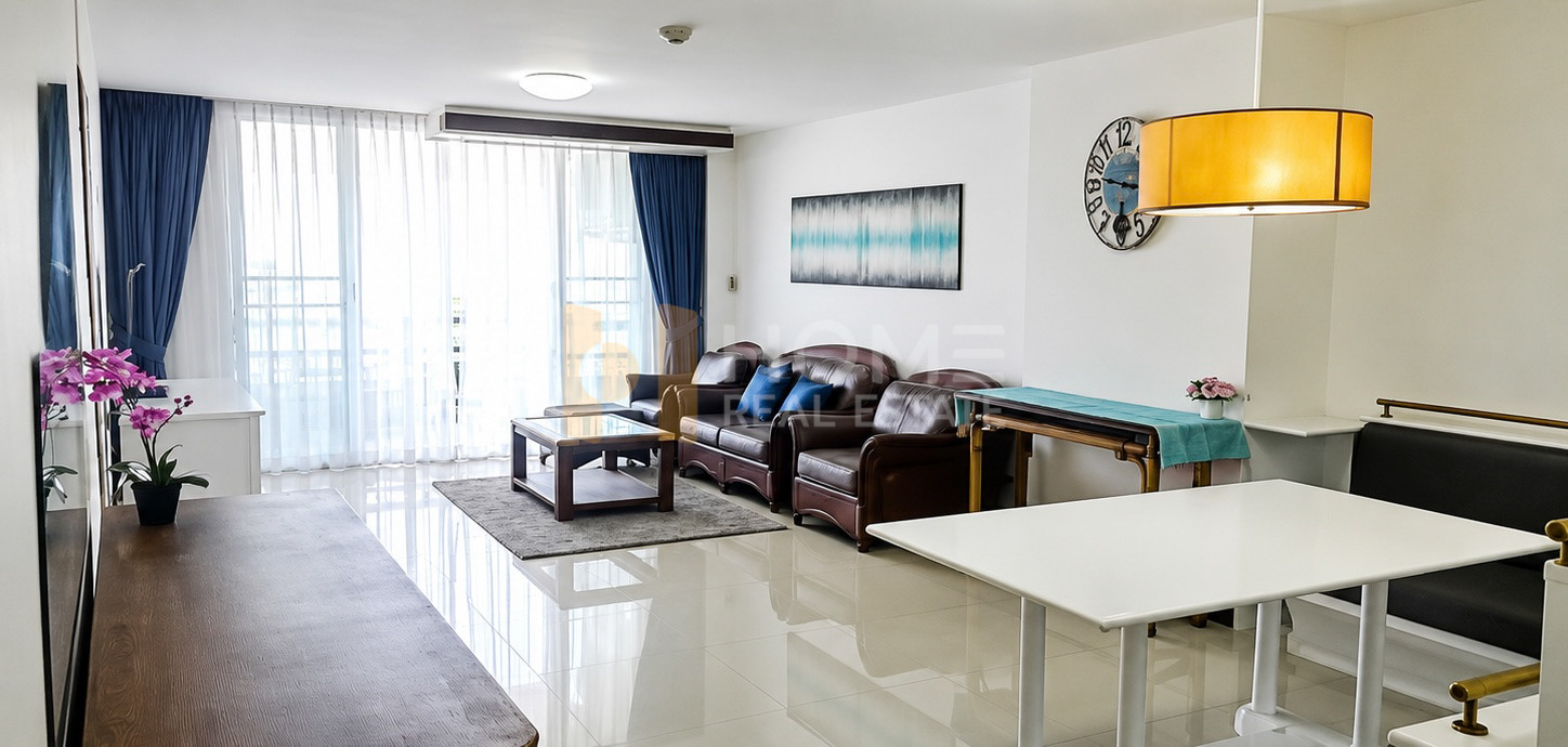 Rama Harbour View / 2 Bedrooms (FOR RENT), รามา ฮาร์เบอร์ วิว / 2 ห้องนอน (เช่า) YEAN208