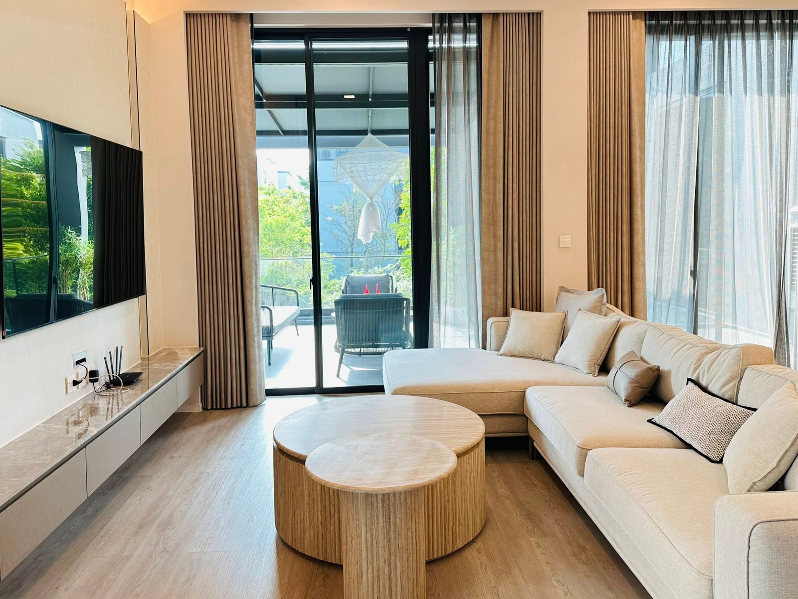 วีเว่ กรุงเทพกรีฑา / 4 ห้องนอน (เช่า), VIVE Krungthep Kreetha / 4 Bedrooms (FOR RENT) BZD213