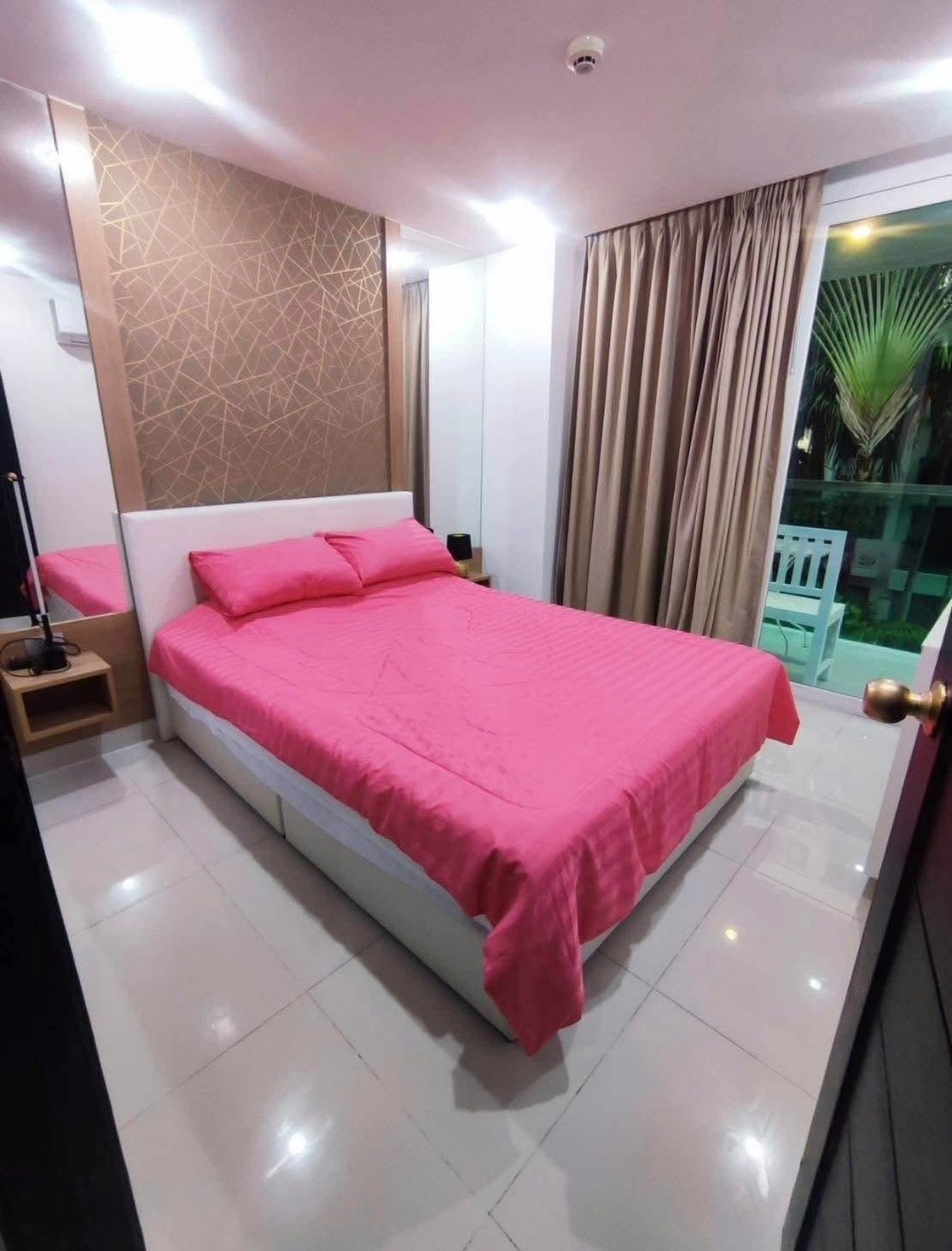 Amazon Residence / 1 Bedroom (FOR RENT), อเมซอน เรสซิเด้นซ์ / 1 ห้องนอน (เช่า) AM176