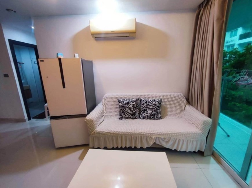 Amazon Residence / 1 Bedroom (FOR RENT), อเมซอน เรสซิเด้นซ์ / 1 ห้องนอน (เช่า) AM176