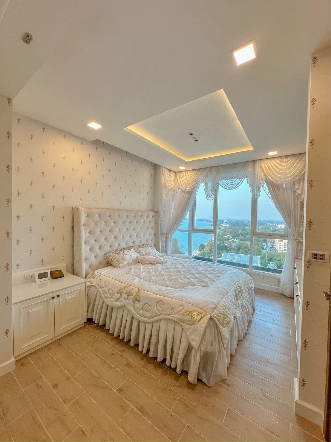 Del Mare Bang Saray Beachfront / 2 Bedrooms (FOR RENT), เดลมาเล่ย์ บางเสร่ บีชฟร้อนท์ / 2 ห้องนอน (เช่า) AM178