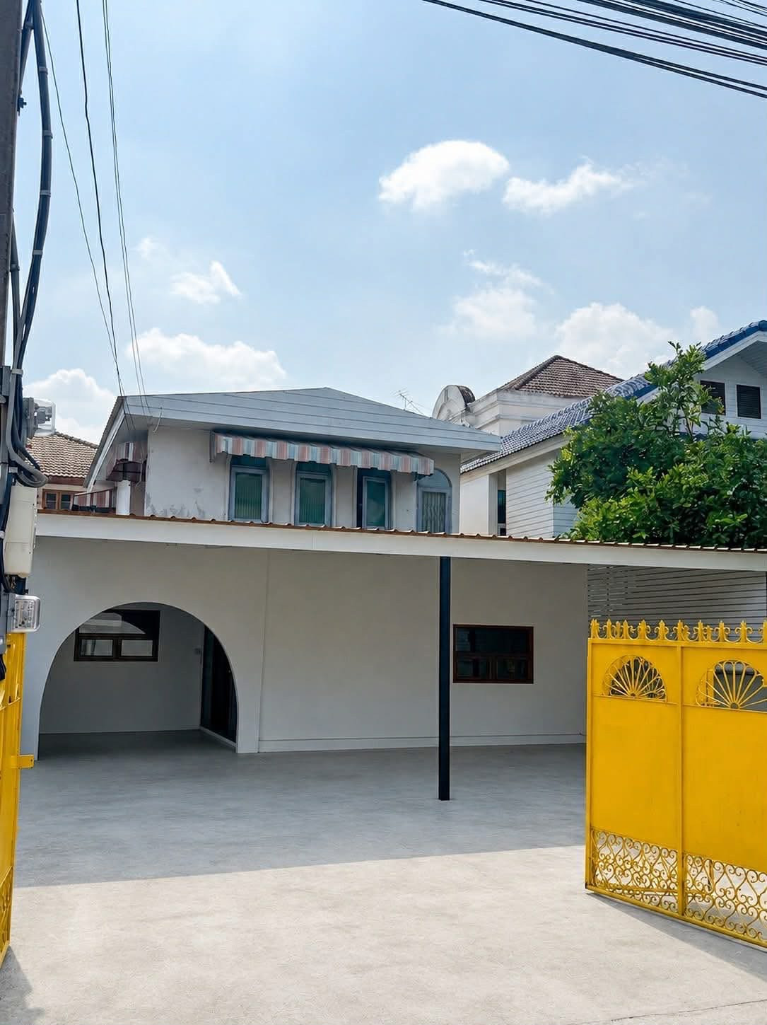 หมู่บ้านมาสุขนิเวศน์ งามวงศ์วาน 18 / 4 ห้องนอน (ขาย), Masukniwet Ngamwongwan 18 Village / 4 Bedrooms (FOR SALE) BNS160