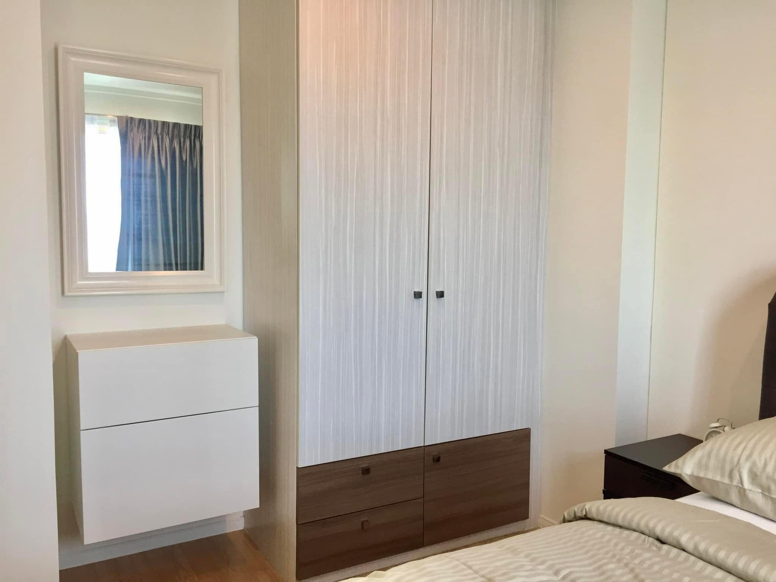 Lumpini Ville Naklua - Wongamat / 1 Bedroom (SALE WITH TENANT), ลุมพินี วิลล์ นาเกลือ - วงศ์อมาตย์ / 1 ห้องนอน (ขายพร้อมผู้เช่า) BEWN224