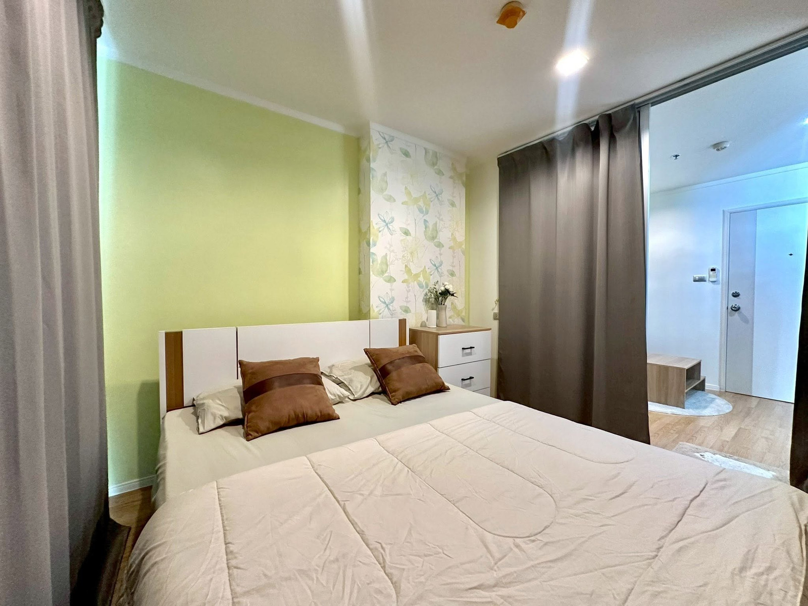 Lumpini Ville Naklua - Wongamat / 1 Bedroom (FOR SALE), ลุมพินี วิลล์ นาเกลือ - วงศ์อมาตย์ / 1 ห้องนอน (ขาย) BEWN227