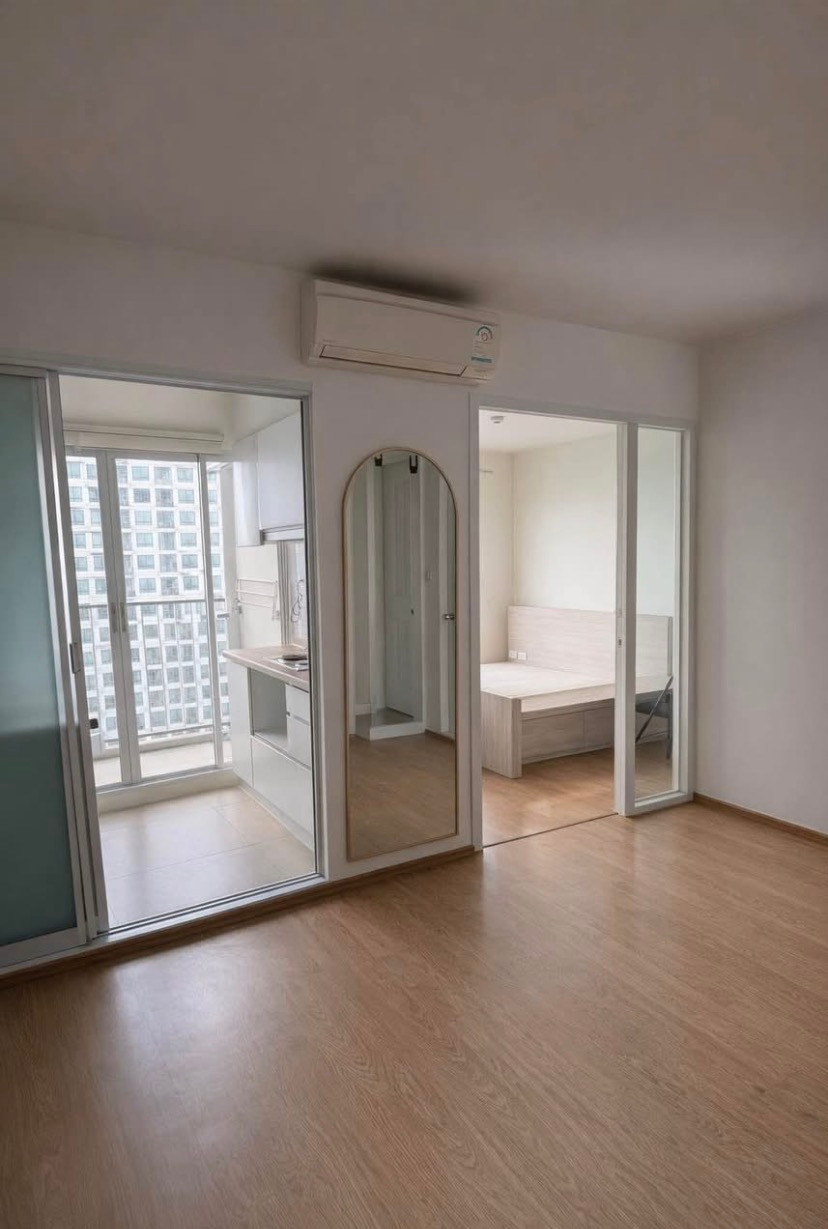 U Delight @ Onnut Station / 1 Bedroom (SALE WITH TENANT), ยู ดีไลท์ แอท อ่อนนุช สเตชั่น / 1 ห้องนอน (ขายพร้อมผู้เช่า) PRW090