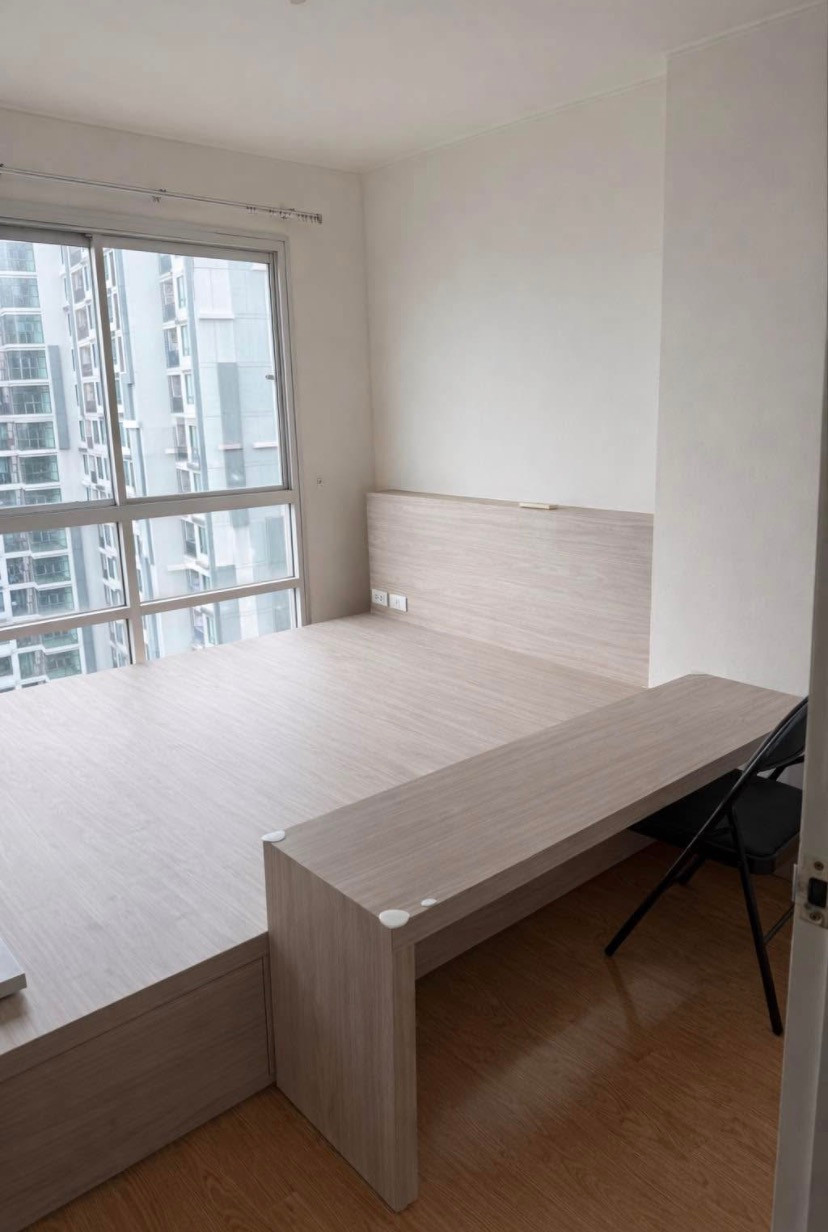 U Delight @ Onnut Station / 1 Bedroom (SALE WITH TENANT), ยู ดีไลท์ แอท อ่อนนุช สเตชั่น / 1 ห้องนอน (ขายพร้อมผู้เช่า) PRW090