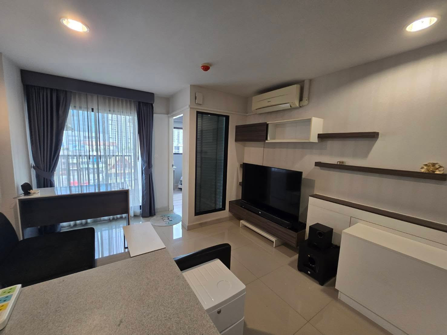 The Link Vano Sukhumvit 64 / 1 Bedroom (SALE WITH TENANT), เดอะ ลิงค์ วาโน สุขุมวิท 64 / 1 ห้องนอน (ขายพร้อมผู้เช่า) PRW104