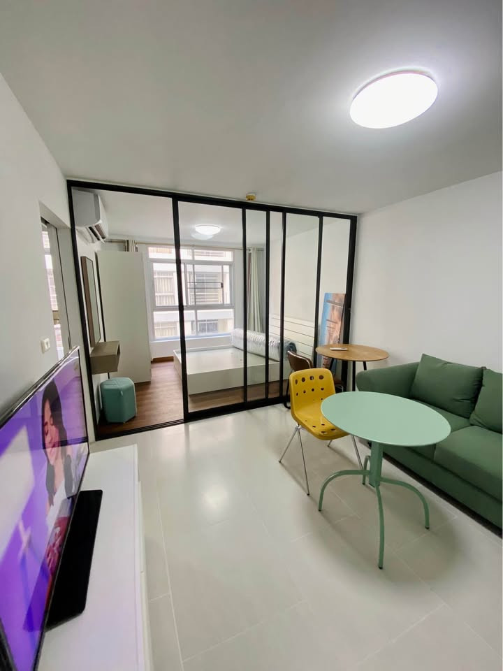 The Link Sukhumvit 50 / Studio (SALE WITH TENANT), เดอะ ลิงค์ สุขุมวิท 50 / สตูดิโอ (ขายพร้อมผู้เช่า) PRW102