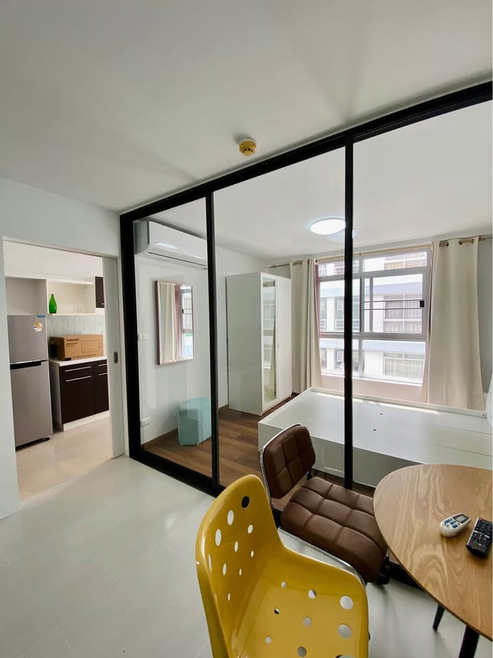 The Link Sukhumvit 50 / Studio (SALE WITH TENANT), เดอะ ลิงค์ สุขุมวิท 50 / สตูดิโอ (ขายพร้อมผู้เช่า) PRW102