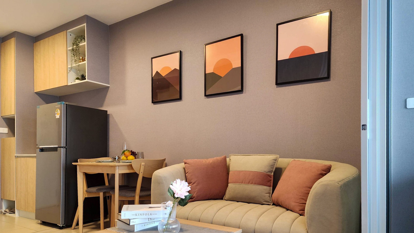 Plum Condo Sukhumvit 62 / 1 Bedroom (FOR SALE), พลัมคอนโด สุขุมวิท 62 / 1 ห้องนอน (ขาย) PRW106