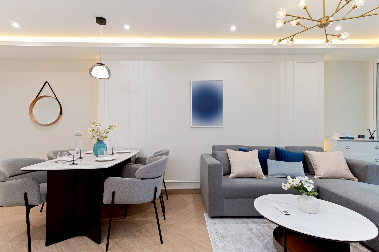 The Trio Garden / 2 Bedrooms (FOR SALE), เดอะ ทรีโอ การ์เด้น / 2 ห้องนอน (ขาย) PRW069