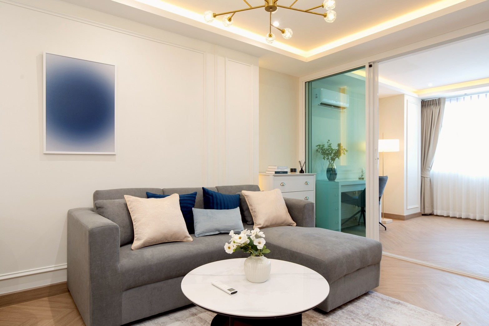 The Trio Garden / 2 Bedrooms (FOR SALE), เดอะ ทรีโอ การ์เด้น / 2 ห้องนอน (ขาย) PRW069