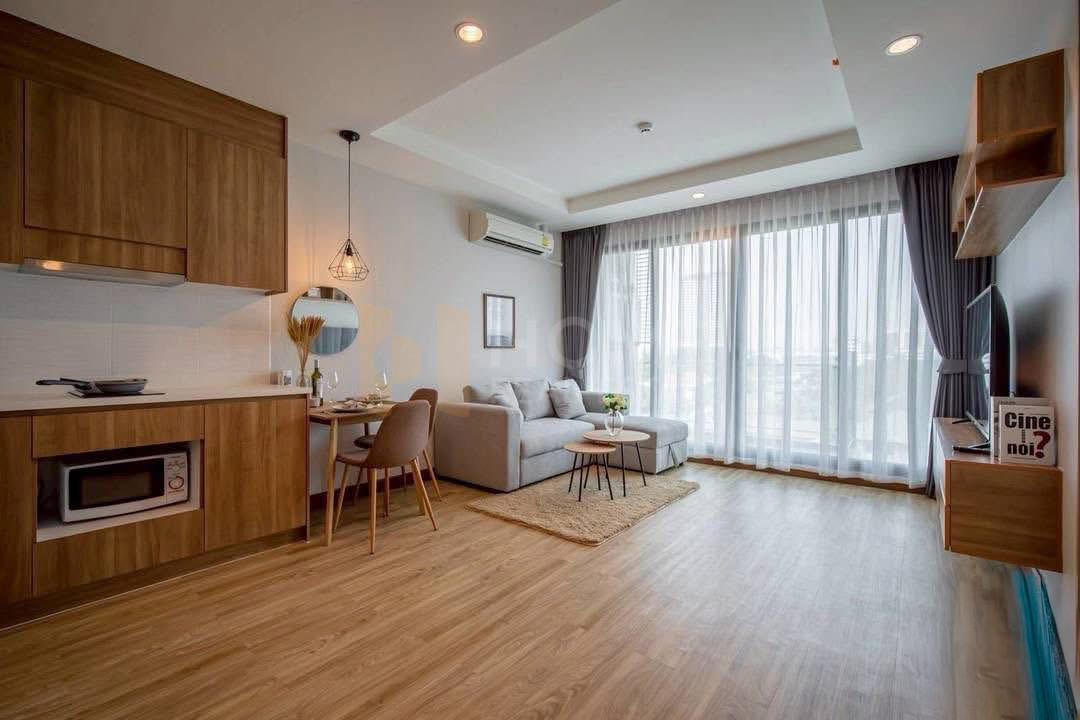 Ladda Plus Sriracha / 1 Bedroom (FOR RENT), ดา พลัส ศรีราชา / 1 ห้องนอน (เช่า) YEAN214