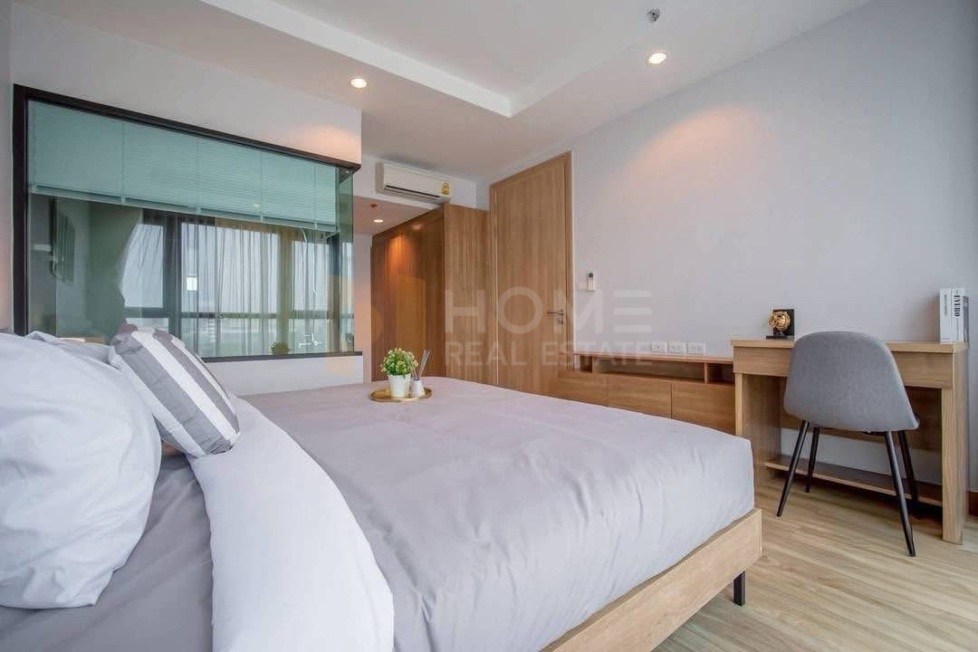 Ladda Plus Sriracha / 1 Bedroom (FOR RENT), ดา พลัส ศรีราชา / 1 ห้องนอน (เช่า) YEAN214