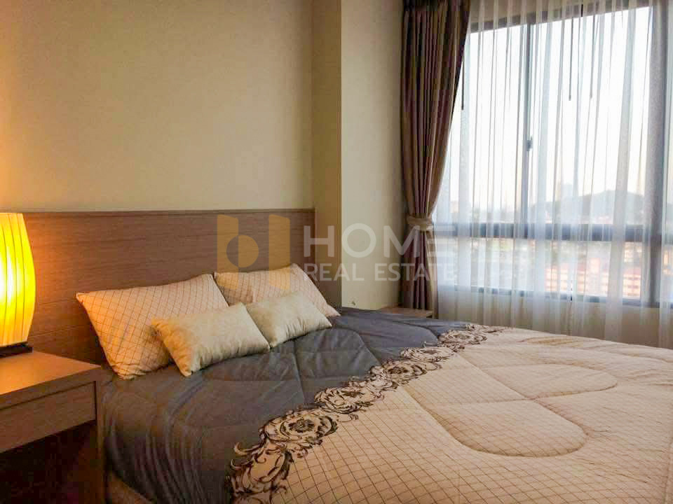 Plus Condo Sriracha / 1 Bedroom (SALE WITH TENANT), พลัส คอนโด ศรีราชา / 1 ห้องนอน (ขายพร้อมผู้เช่า) YEAN212