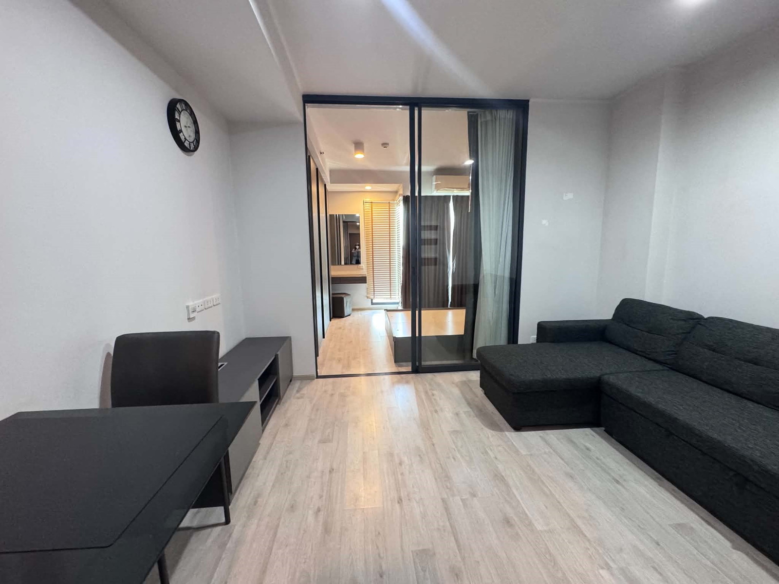 IDEO Ratchada - Sutthisan / 1 Bedroom (SALE WITH TENANT), ไอดีโอ รัชดา - สุทธิสาร / 1 ห้องนอน (ขายพร้อมผู้เช่า) JSMN266