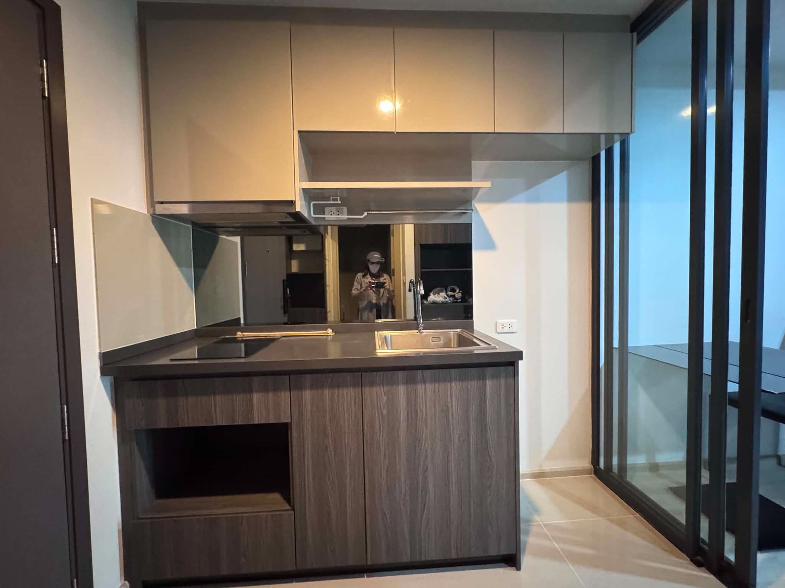 IDEO Ratchada - Sutthisan / 1 Bedroom (SALE WITH TENANT), ไอดีโอ รัชดา - สุทธิสาร / 1 ห้องนอน (ขายพร้อมผู้เช่า) JSMN266