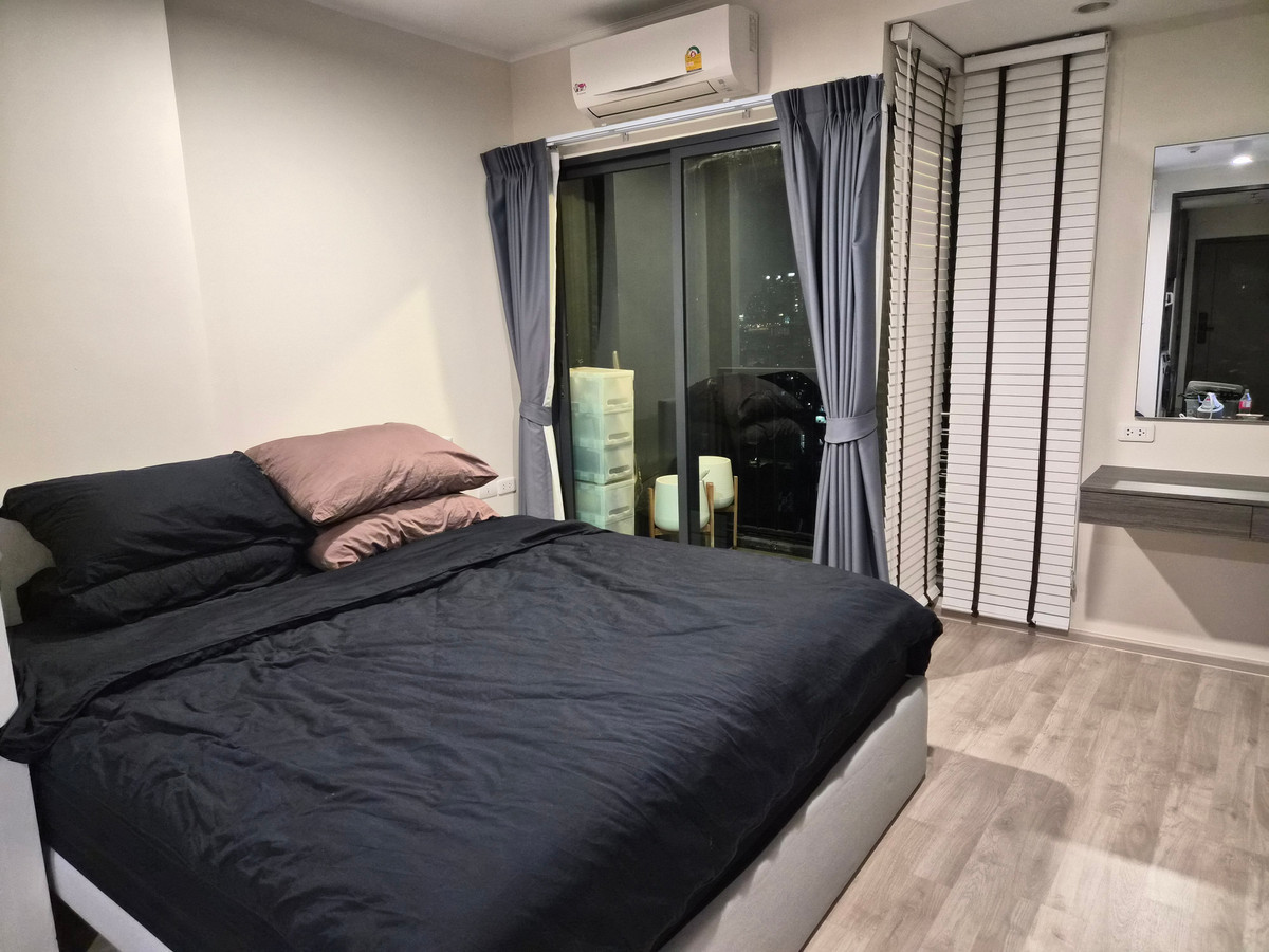 Ideo Ratchada - Sutthisan / 1 Bedroom (SALE WITH TENANT), ไอดีโอ รัชดา - สุทธิสาร / 1 ห้องนอน (ขายพร้อมผู้เช่า) JSMN267