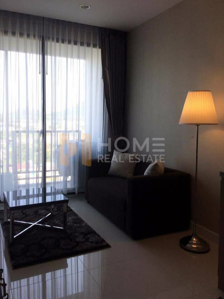 The Sky Condo Sriracha / 1 Bedroom (SALE WITH TENANT), เดอะ สกาย คอนโด ศรีราชา / 1 ห้องนอน (ขายพร้อมผู้เช่า) YEAN211