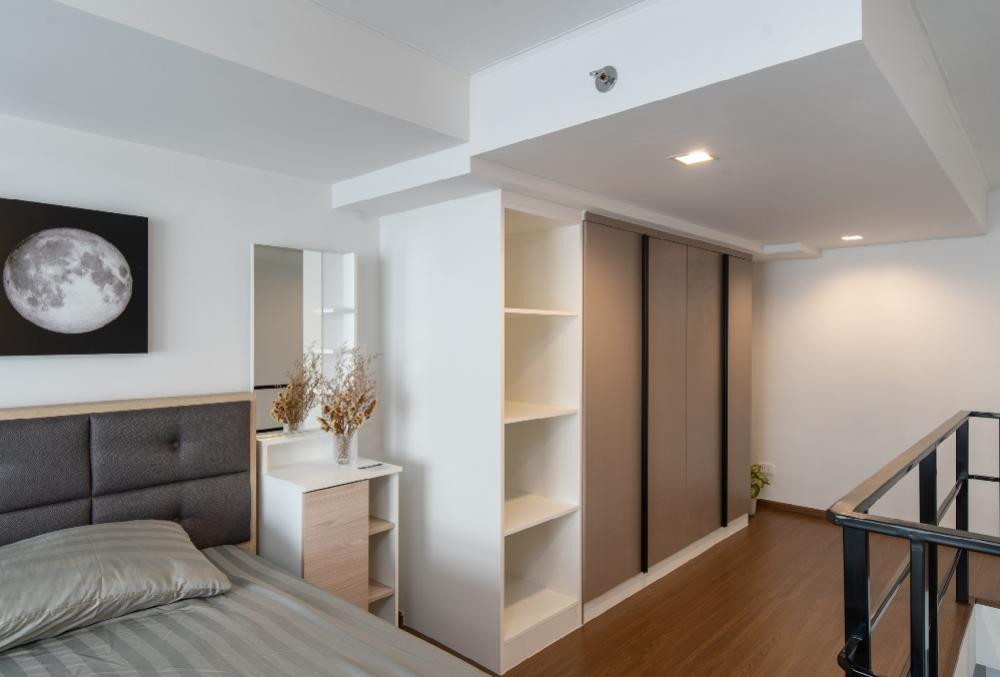 IDEO New Rama 9 / 2 Bedrooms (FOR SALE), ไอดีโอ นิว พระราม 9 / 2 ห้องนอน (ขาย) JSMN270