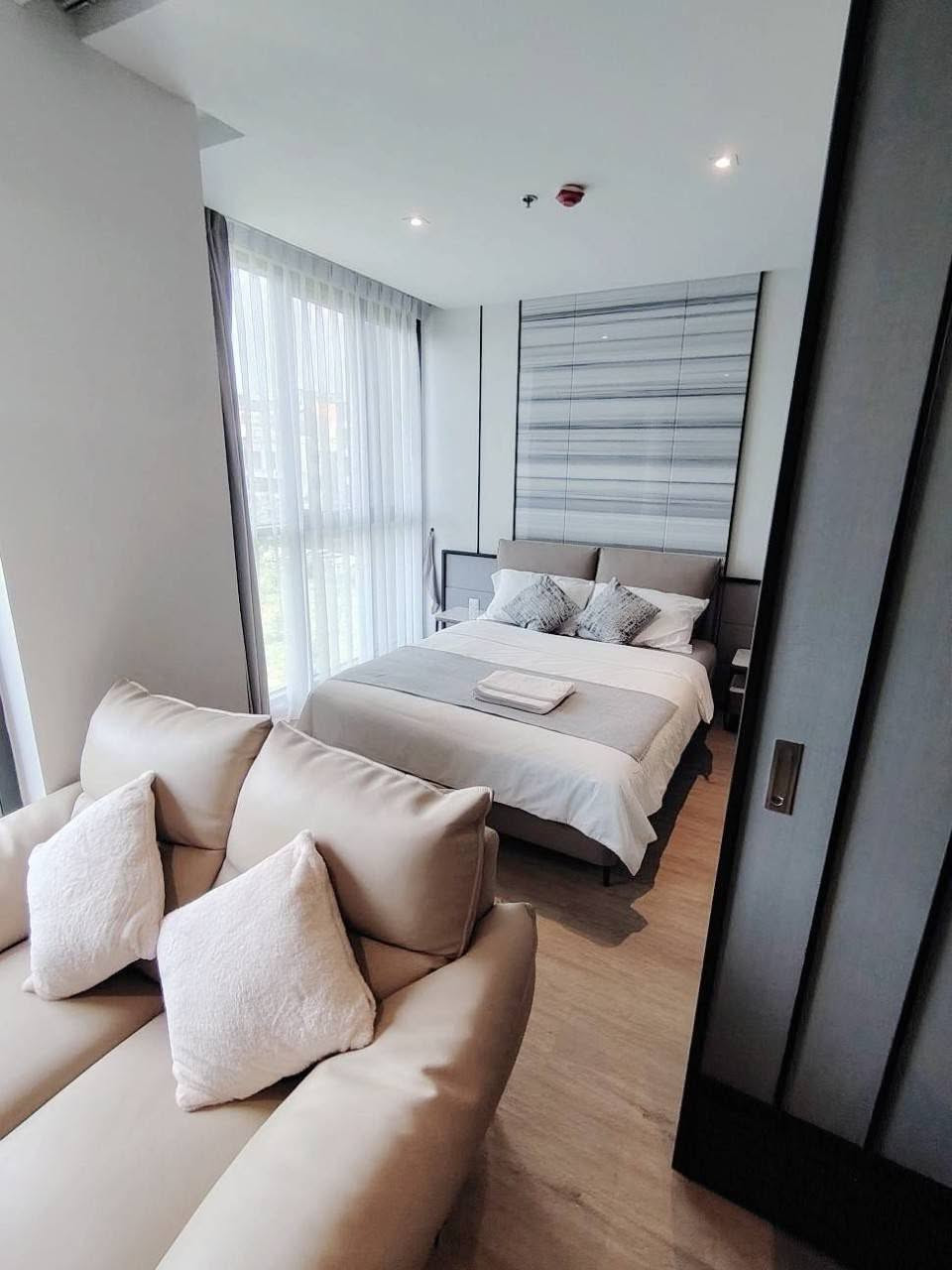 Andromeda Pattaya / 1 Bedroom (FOR RENT), แอนโดร เมด้า พัทยา / 1 ห้องนอน (เช่า) KP043