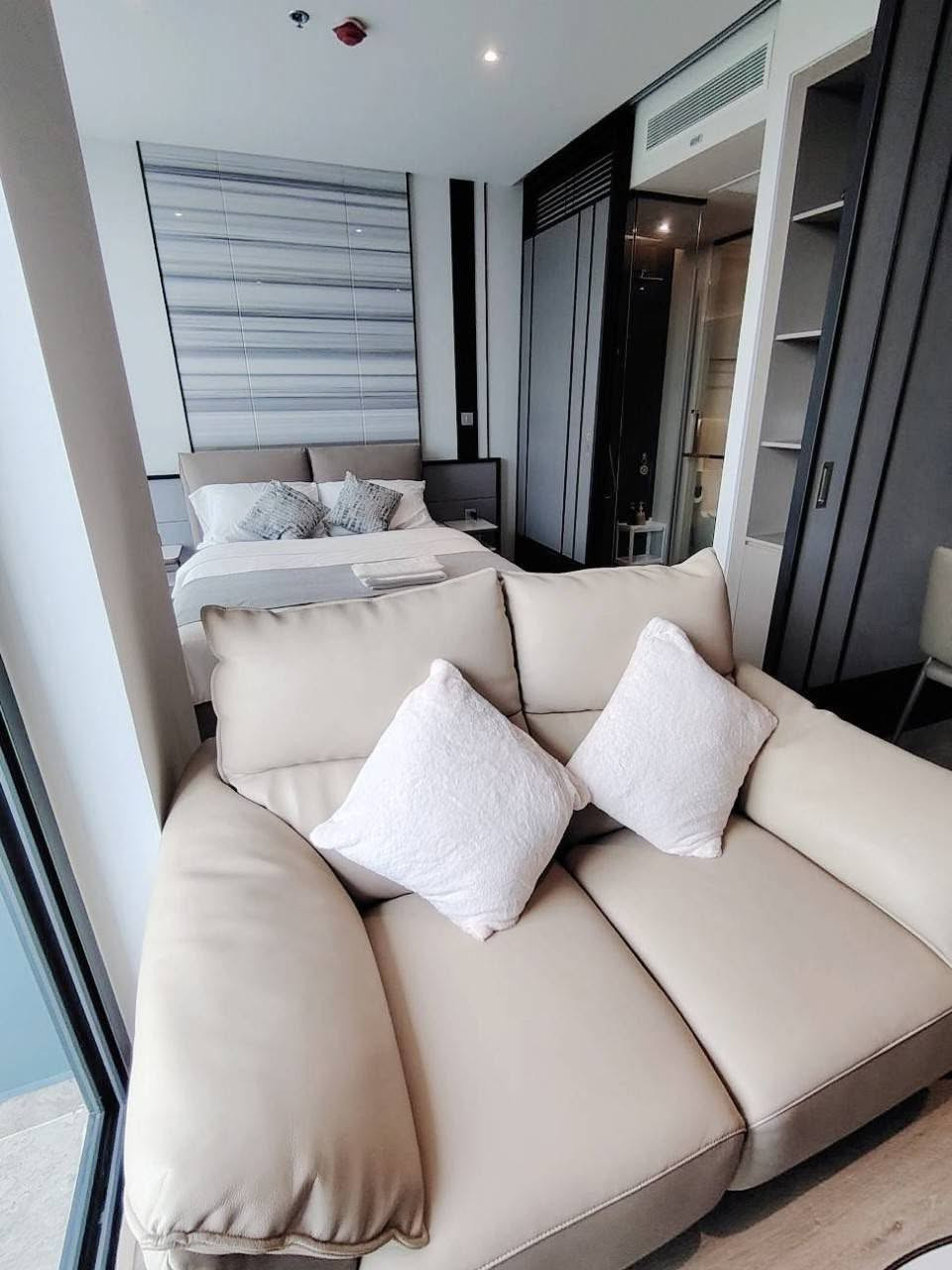 Andromeda Pattaya / 1 Bedroom (FOR RENT), แอนโดร เมด้า พัทยา / 1 ห้องนอน (เช่า) KP043