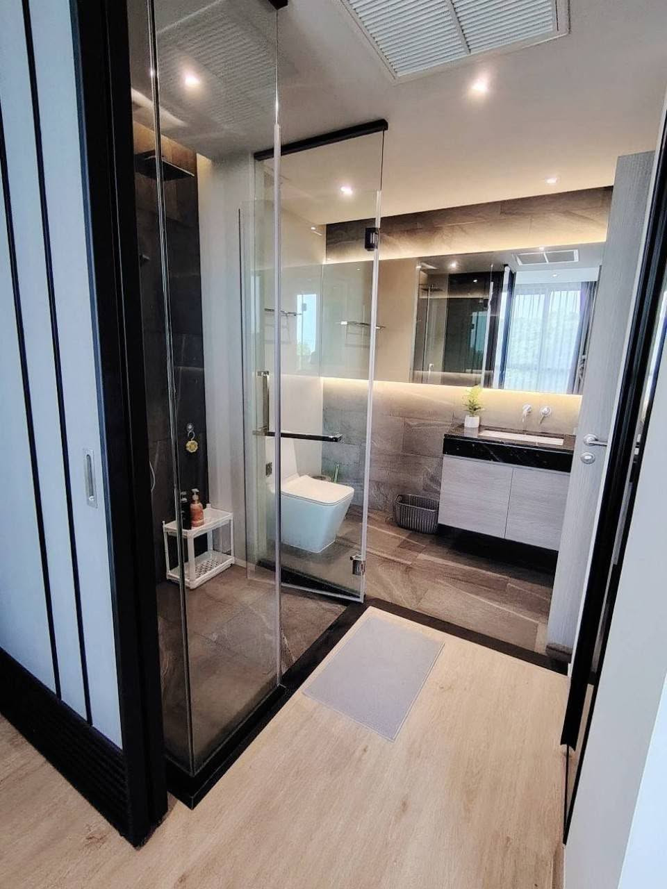 Andromeda Pattaya / 1 Bedroom (FOR RENT), แอนโดร เมด้า พัทยา / 1 ห้องนอน (เช่า) KP043