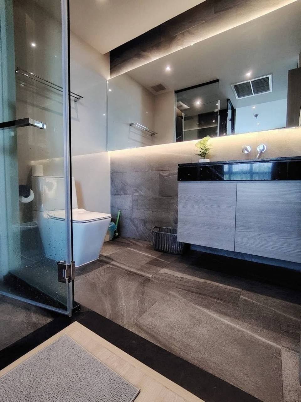 Andromeda Pattaya / 1 Bedroom (FOR RENT), แอนโดร เมด้า พัทยา / 1 ห้องนอน (เช่า) KP043