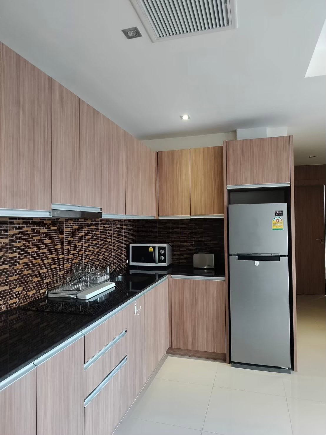 Nam Talay Condo / 2 Bedrooms (FOR RENT), น้ำทะเล คอนโด / 2 ห้องนอน (เช่า) KP046