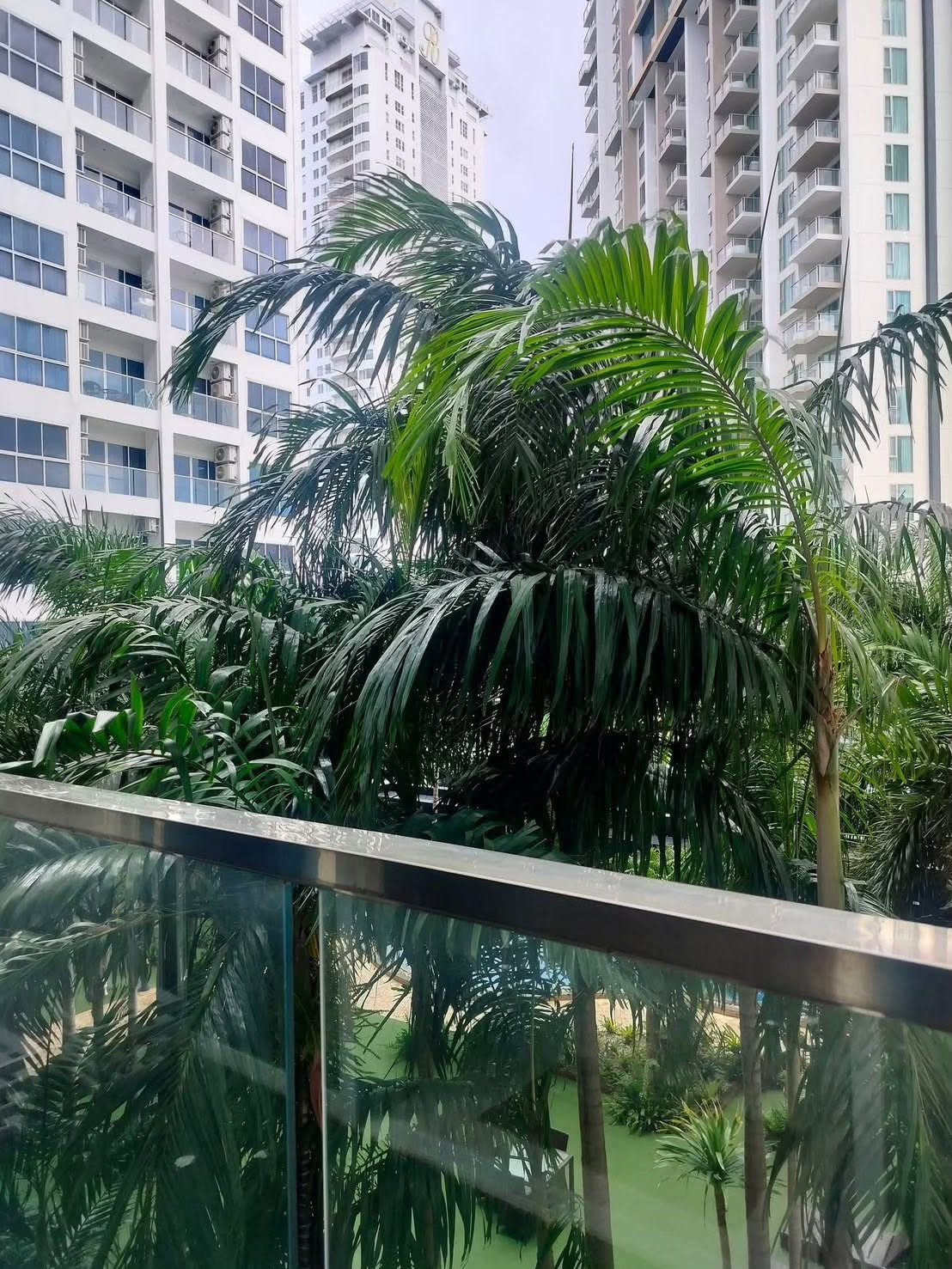 Nam Talay Condo / 2 Bedrooms (FOR RENT), น้ำทะเล คอนโด / 2 ห้องนอน (เช่า) KP046