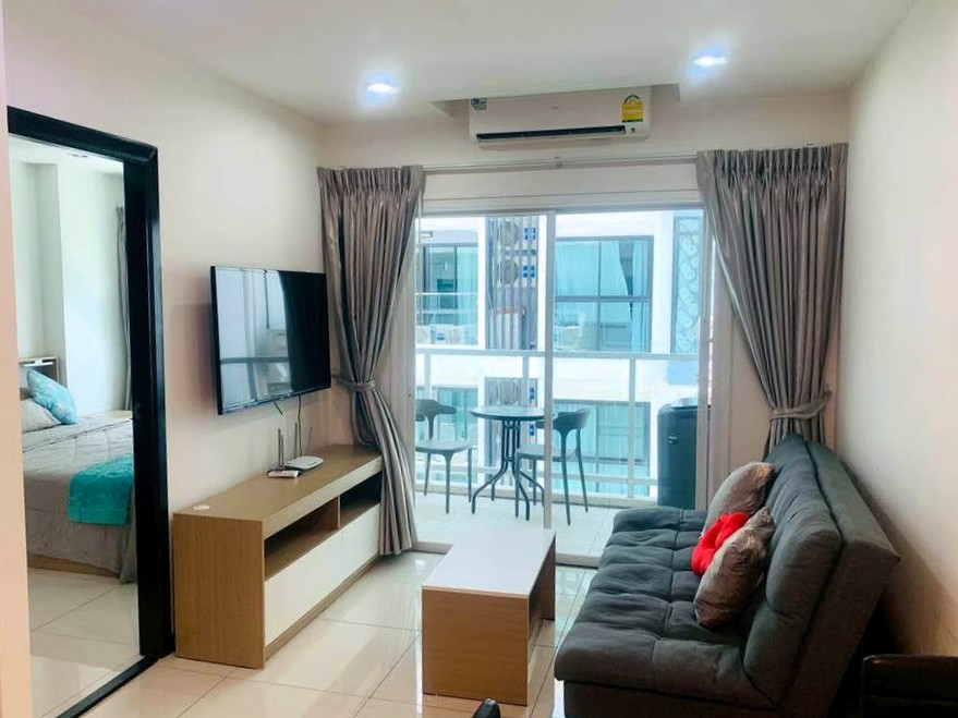 Siam Oriental Elegance 2 / 1 Bedroom (FOR SALE), สยาม โอเรียลทัล เอเลแกนซ์ 2 / 1 ห้องนอน (ขาย) KP041