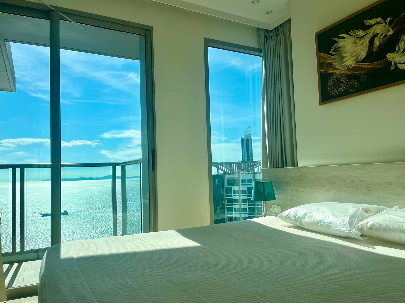 The Riviera Monaco Pattaya / 1 Bedroom (FOR RENT), เดอะ ริเวียร่า โมนาโก พัทยา / 1 ห้องนอน (เช่า) KP042