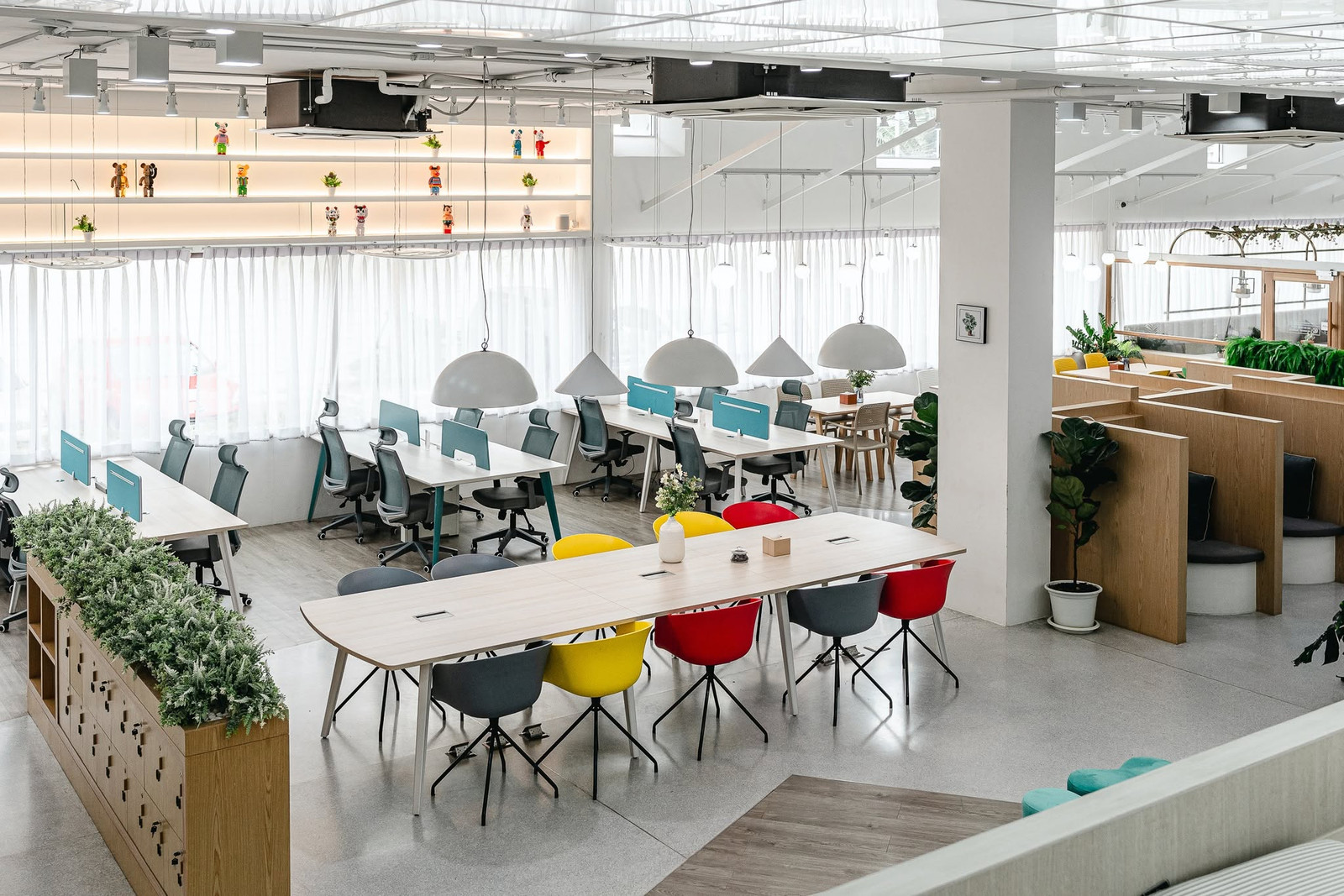 อาคารสำนักงาน ศรีนครินทร์ ซอย 5 / 2 ห้องทำงาน (เช่า), Srinakarin Soi 5 Office Building / 2 Offices (FOR RENT) BZD216