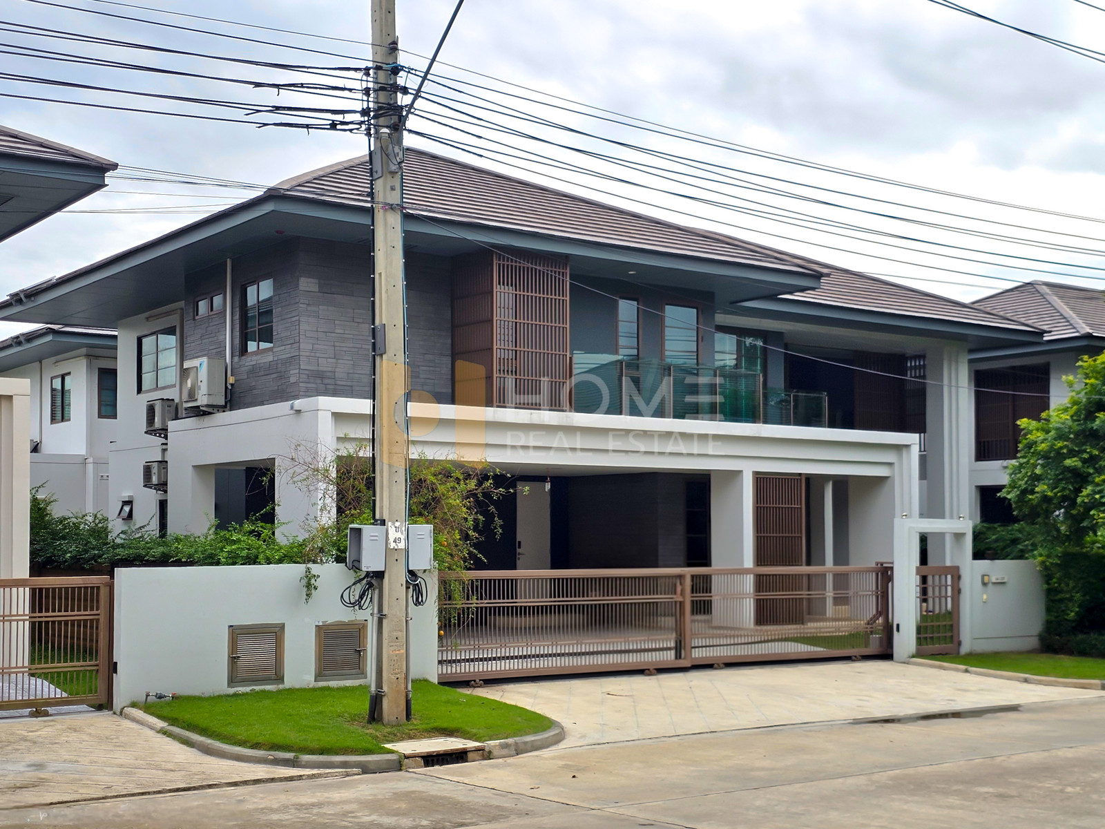 เศรษฐสิริ พหล - วัชรพล / 4 ห้องนอน (เช่า), Setthasiri Phahol - Watcharapol / 4 Bedrooms (FOR RENT) TAN866