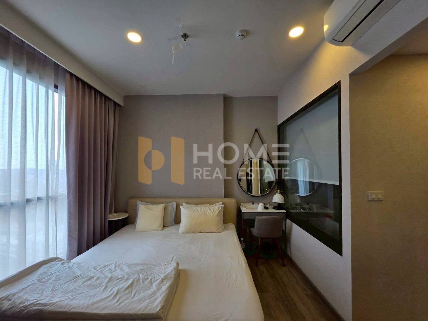 Keen Sriracha / 1 Bedroom (FOR SALE), คีน ศรีราชา / 1 ห้องนอน (ขาย) YEAN217