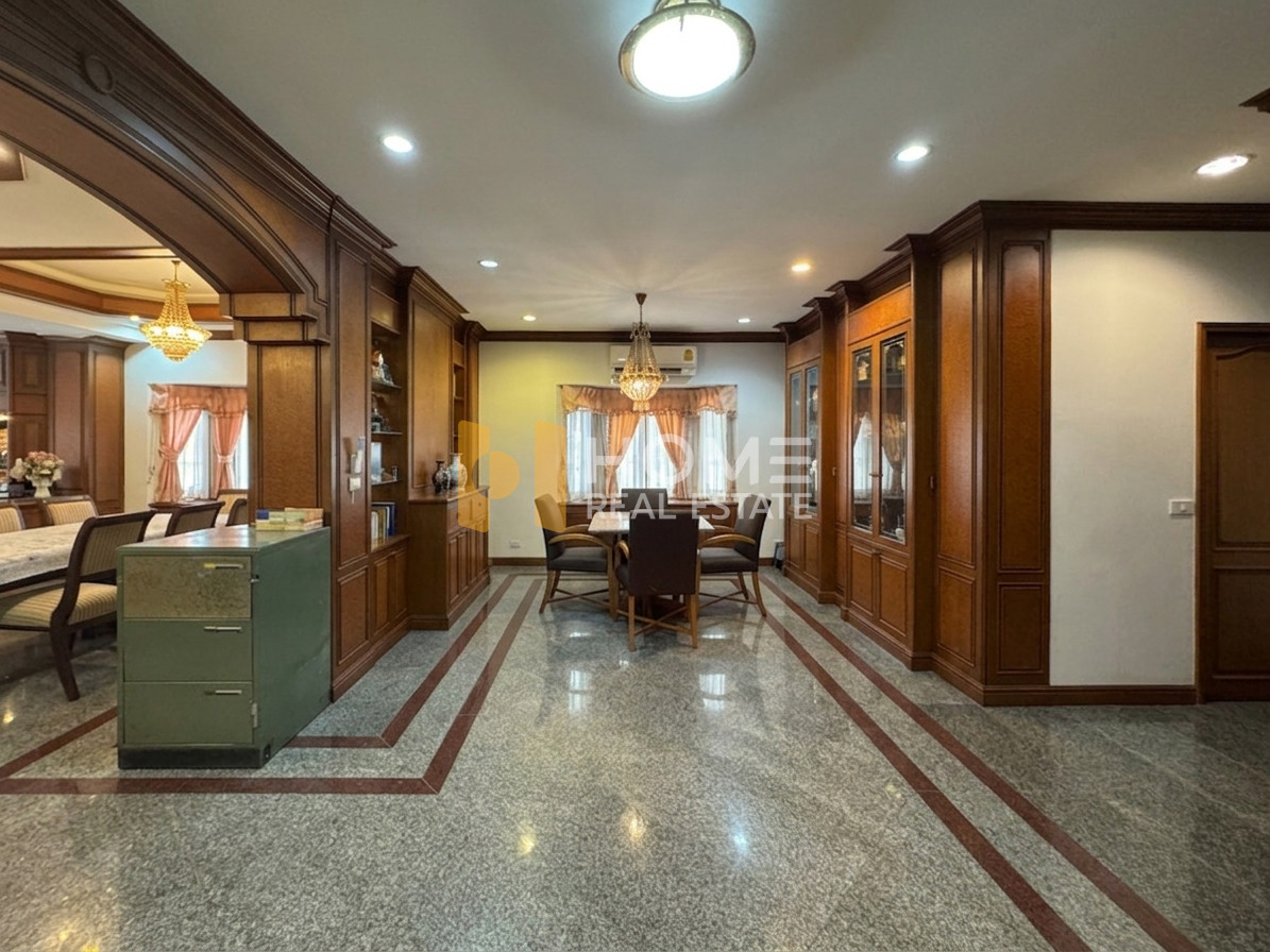 หมู่บ้านปานทิพย์ / 7 ห้องนอน (ขาย), Panthip Village / 7 Bedrooms (FOR SALE) FON326