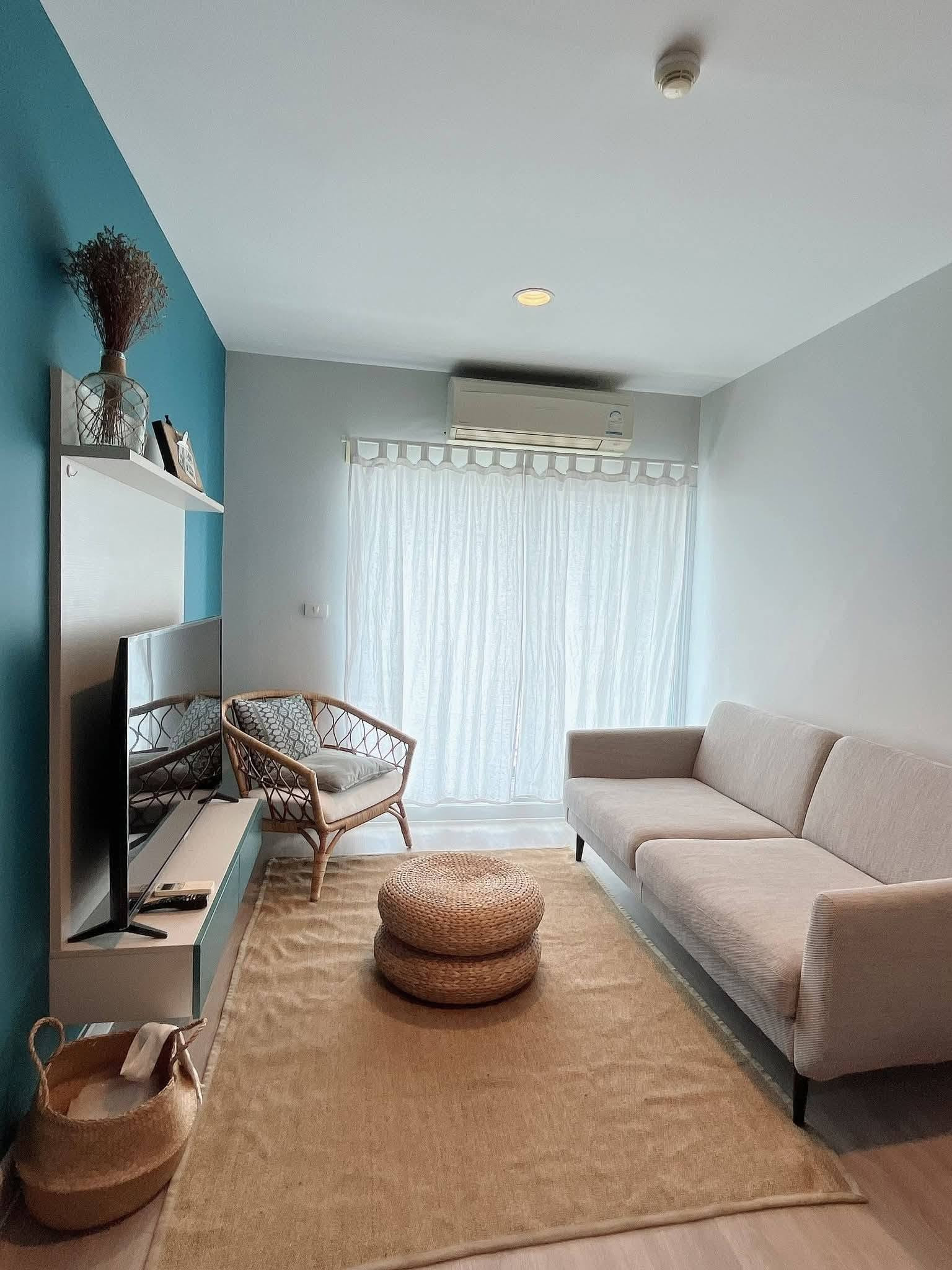 Centric Sea Pattaya / 2 Bedrooms (FOR SALE), เซ็นทริค ซี พัทยา / 2 ห้องนอน (ขาย) BEWN232