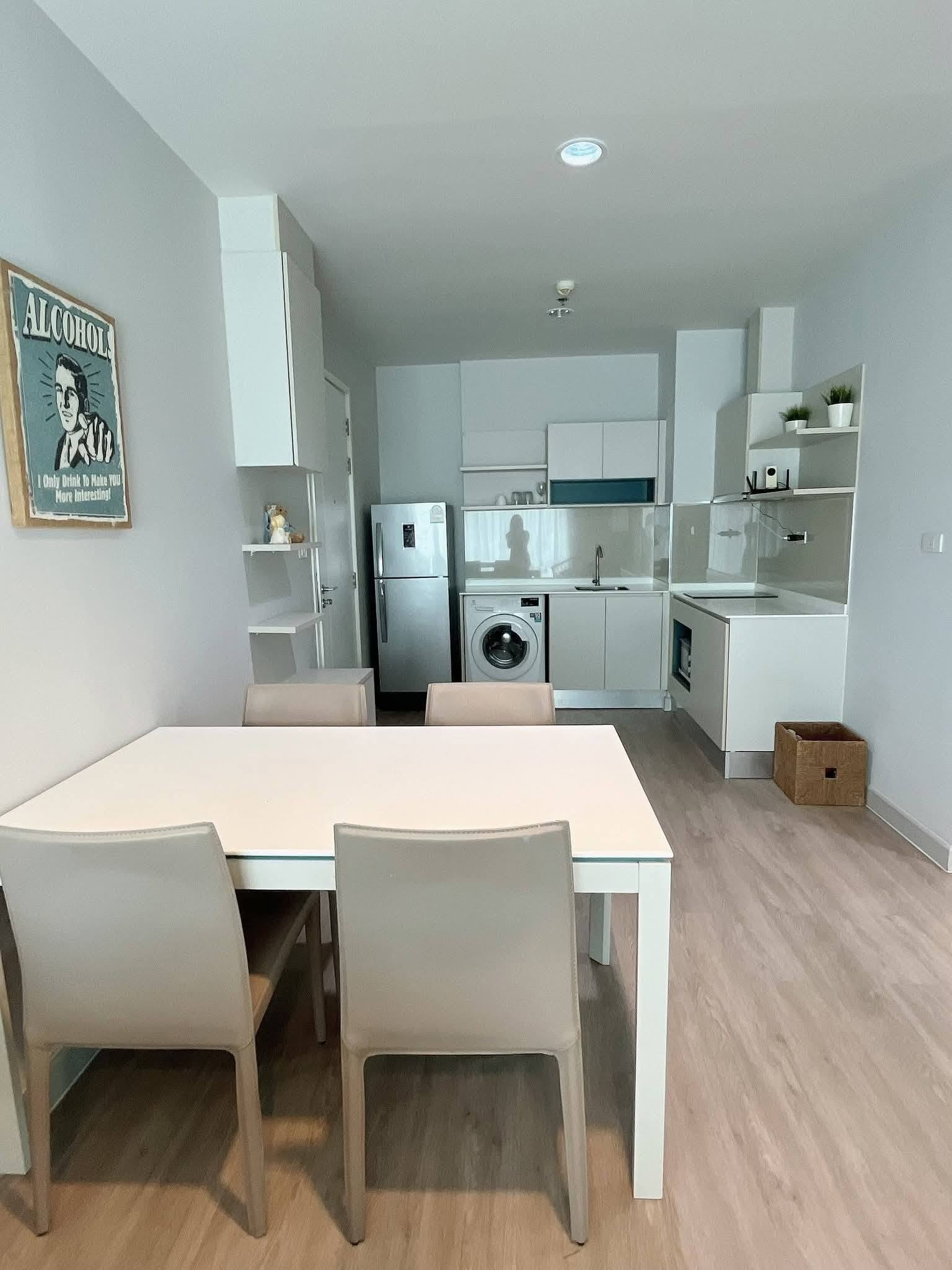 Centric Sea Pattaya / 2 Bedrooms (FOR SALE), เซ็นทริค ซี พัทยา / 2 ห้องนอน (ขาย) BEWN232