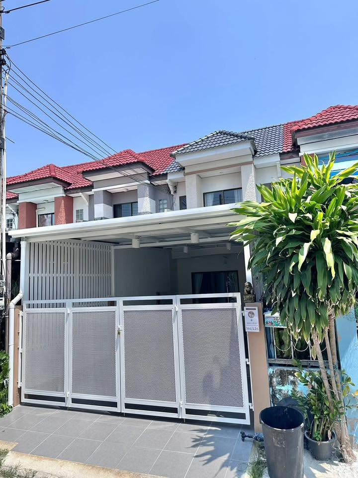 หมู่บ้านปาร์ควิลเลจ / 2 ห้องนอน (ขาย), Park Village / 2 Bedrooms (FOR SALE) BEWN235