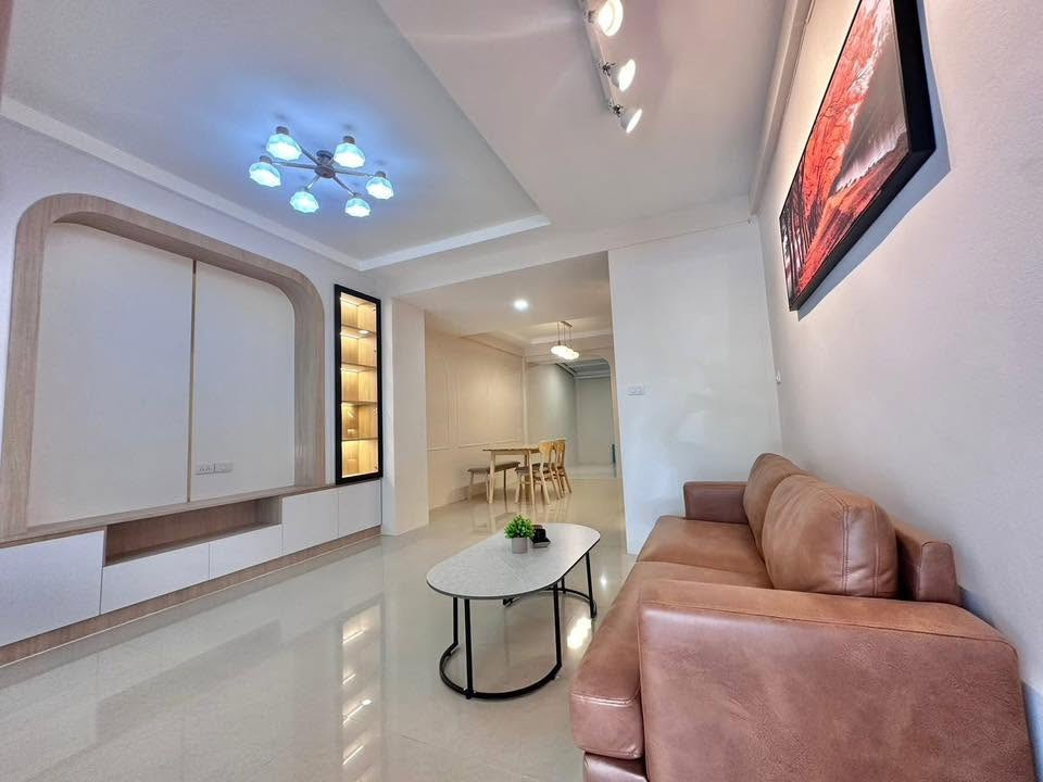 หมู่บ้านปาร์ควิลเลจ / 2 ห้องนอน (ขาย), Park Village / 2 Bedrooms (FOR SALE) BEWN235