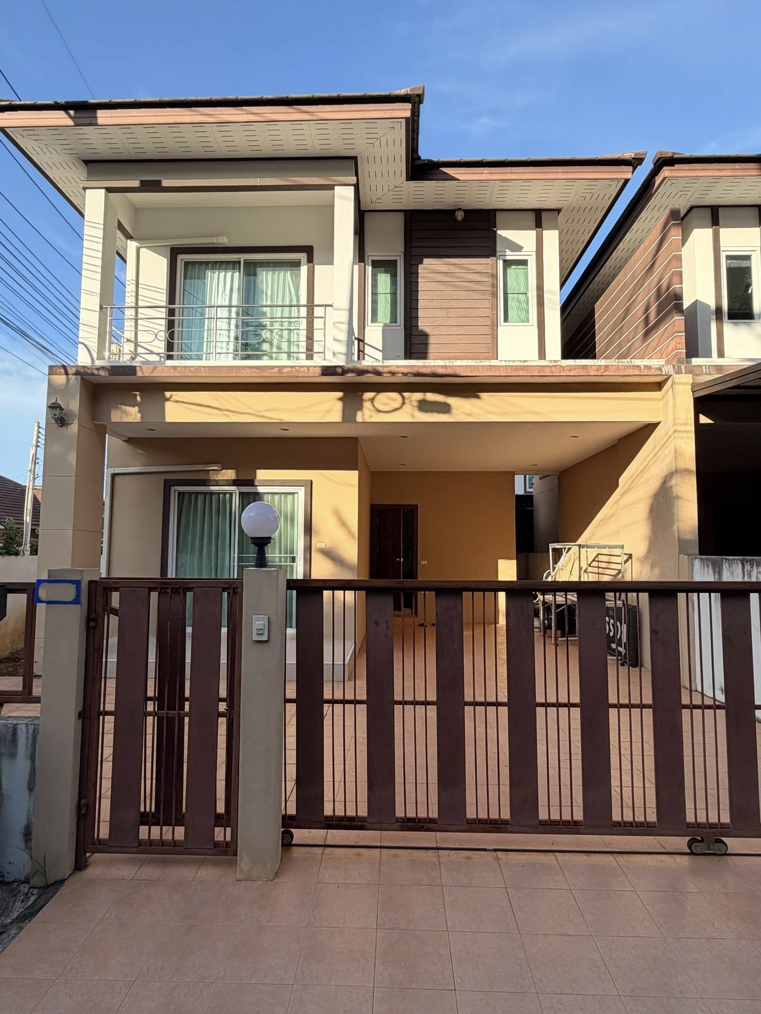 โครงการพรเทพ 8 / 3 ห้องนอน (เช่า), Pornthep 8 Project / 3 Bedrooms (FOR RENT) BEWN236
