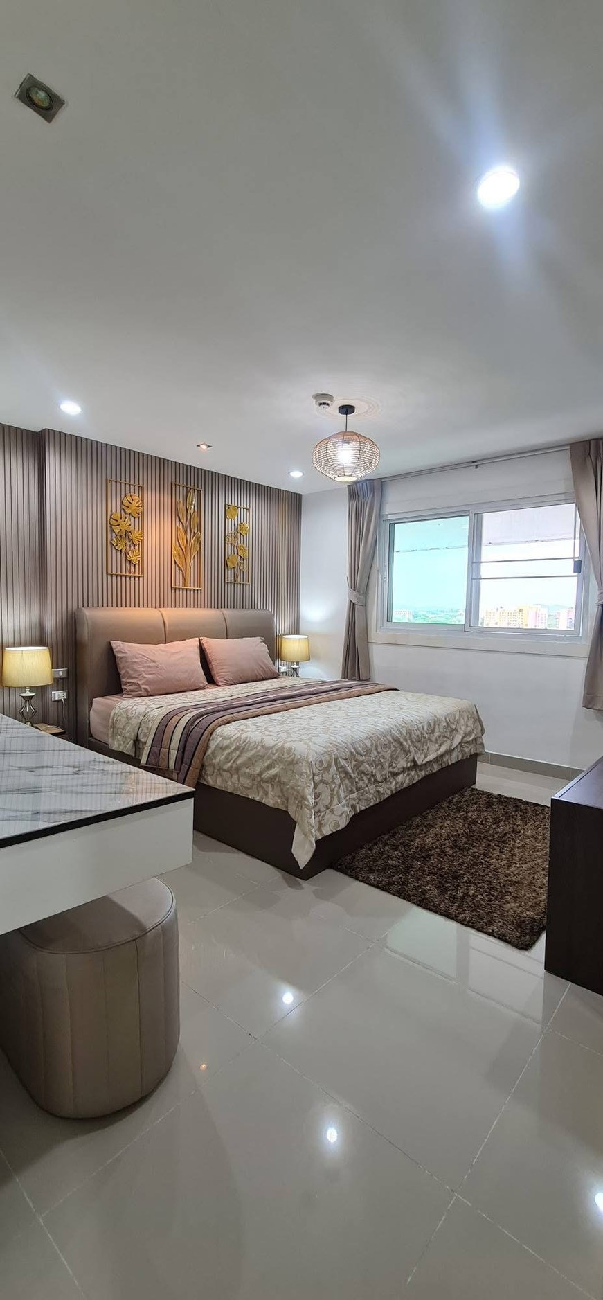 Porch Land 2 Jomtien Resort / 1 Bedroom (FOR RENT), พอชแลนด์ 2 จอมเทียน รีสอร์ท / 1 ห้องนอน (เช่า) AM179