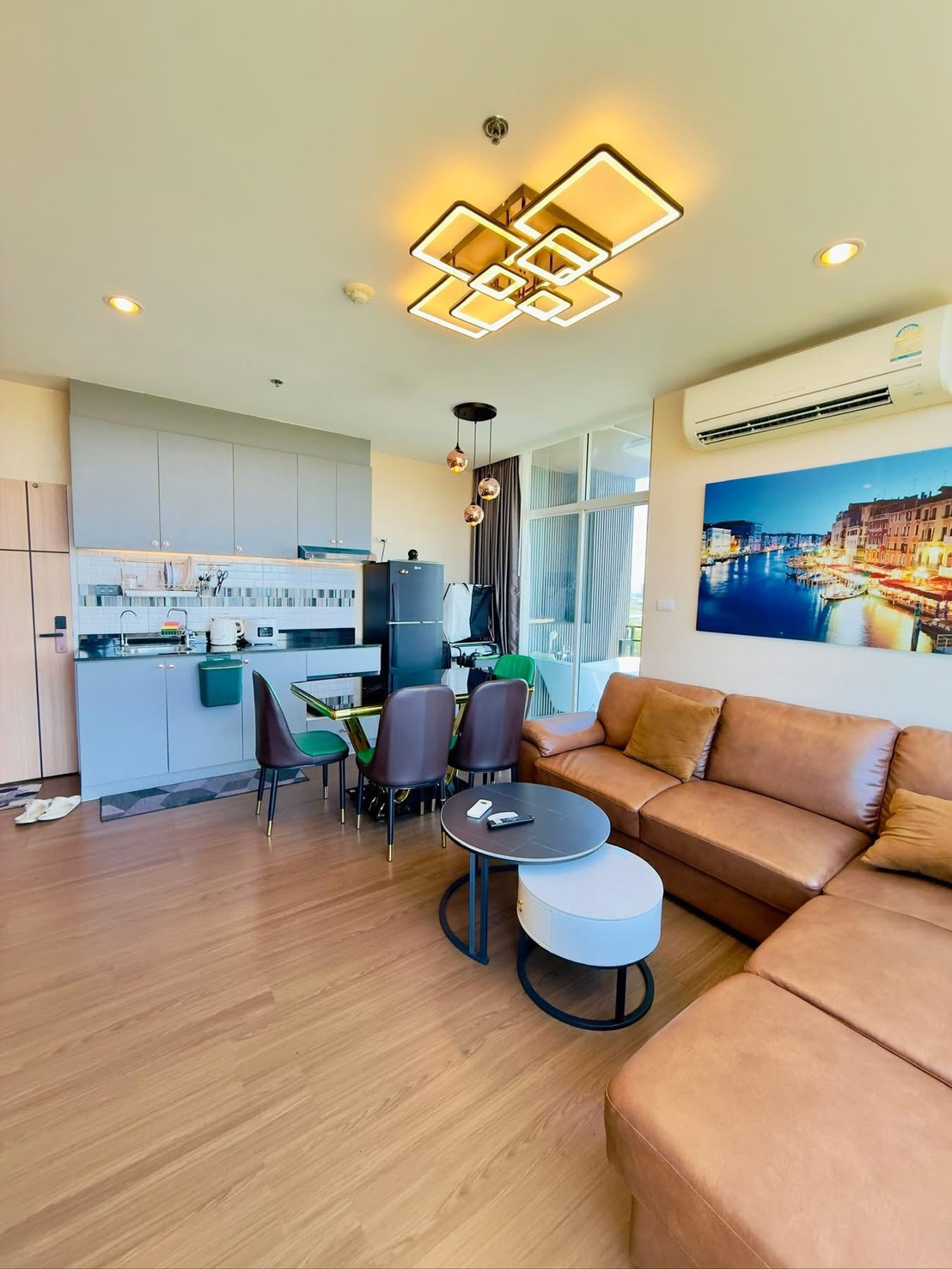 The Grand Jomtien / 1 Bedroom (FOR SALE), เดอะ แกรนด์ จอมเทียน / 1 ห้องนอน (ขาย) AM181