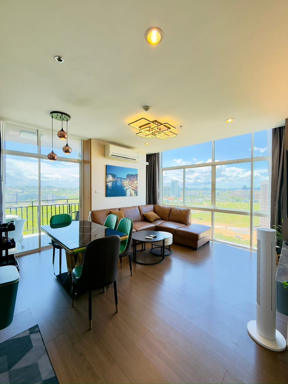 The Grand Jomtien / 1 Bedroom (FOR SALE), เดอะ แกรนด์ จอมเทียน / 1 ห้องนอน (ขาย) AM181