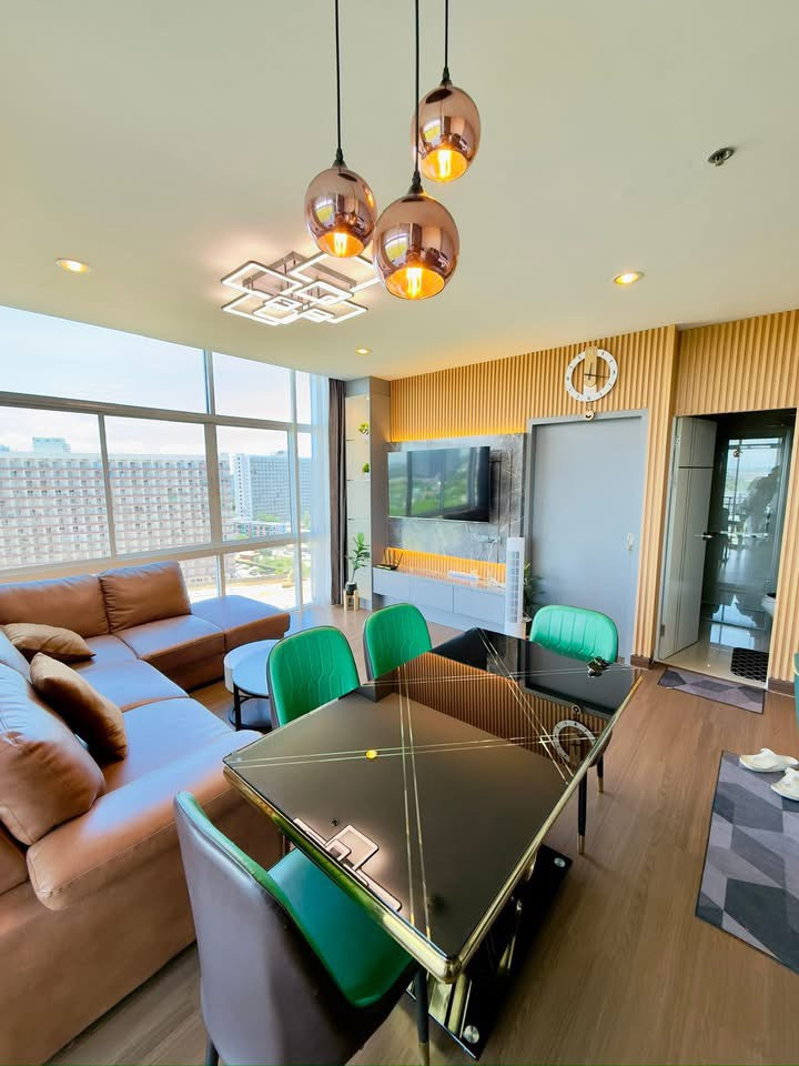The Grand Jomtien / 1 Bedroom (FOR RENT), เดอะ แกรนด์ จอมเทียน / 1 ห้องนอน (เช่า) AM181