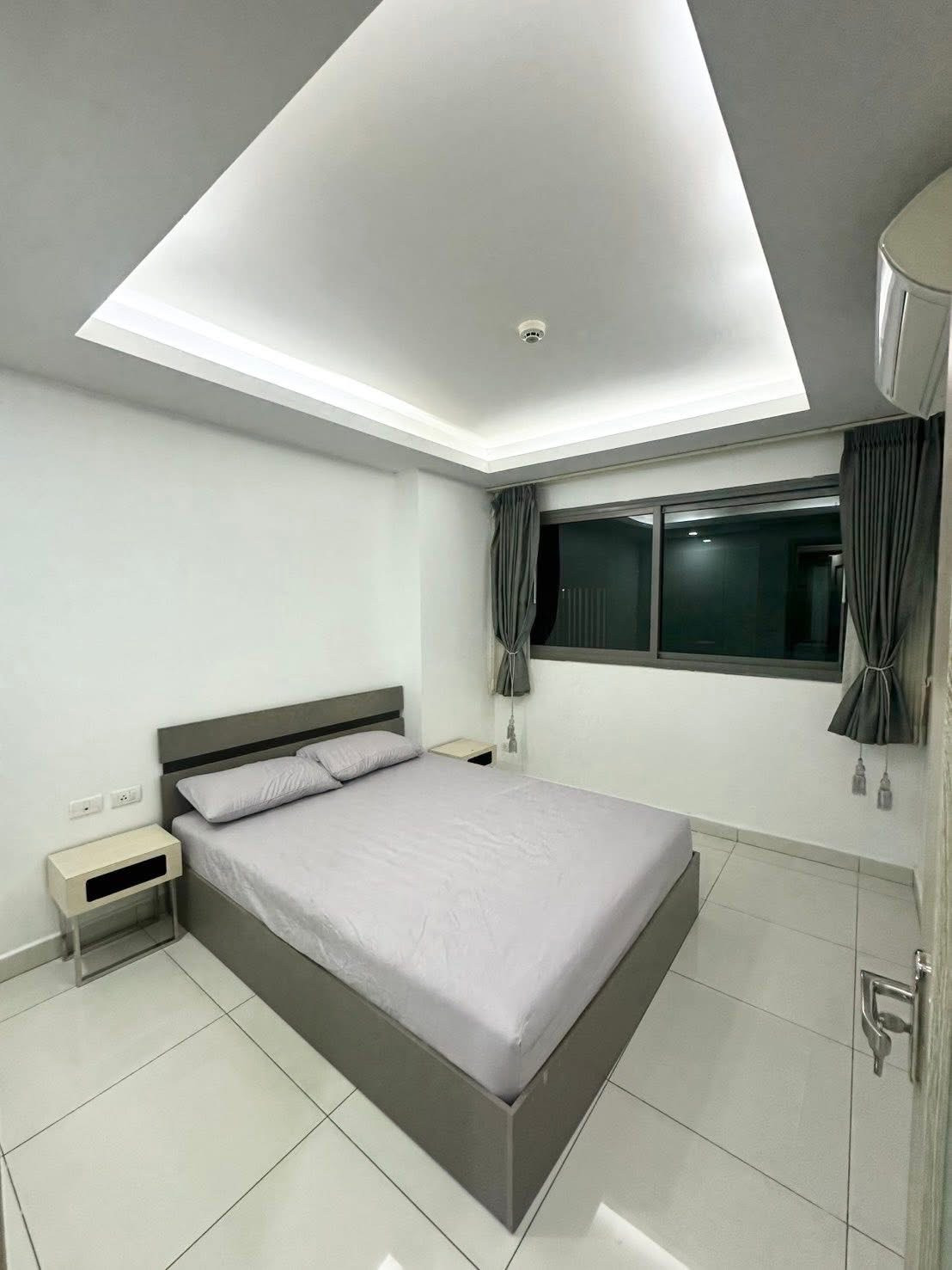 Water Park Condominium / 1 Bedroom (FOR RENT), วอเตอร์ พาร์ค คอนโดมิเนียม / 1 ห้องนอน (เช่า) AM180